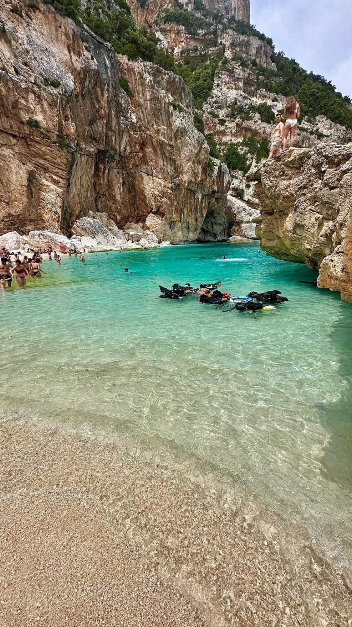 Davide'S Sardinian Escape - Centro Storico-5Min Di Auto Dal Mare Appartement Siniscola Buitenkant foto